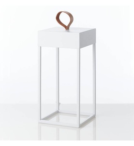 Tomasucci, Tomasucci - LED-Lampe Pagoda - Weiss, 