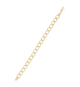 Le Diamantaire, Armband Triangle d'Or - Gelbgold 33g, 