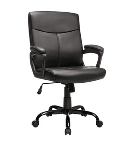 undefined, Songmics - Chefsessel - Schwarz, 