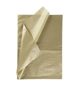 Creativ Company, Creativ Company Creativ Company Seidenpapier 50, Creativ Company Seidenpapier 50 x 70 cm, 25 Blatt, Gold