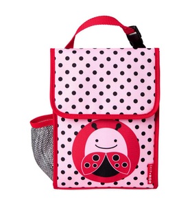 Skip Hop, Skip Hop - Zoo Lunch Tasche Marienkäfer, 