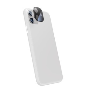 HAMA, Hama - Kamera-Schutzglas für Apple iPhone 12, Schwarz, 