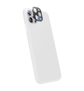 HAMA, Hama - Kamera-Schutzglas für Apple iPhone 12 Pro, Schwarz, 