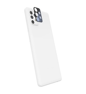 HAMA, Hama - Kamera-Schutzglas für Samsung Galaxy A52 (5G)/A72, Schwarz, 
