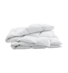 undefined, Billerbeck - Karo-Duvet Swiss Dream BSC 90 Medium - 160 x 210 cm - Weiss, Billerbeck BSC 90 Cassette Medium Kassetten-Daunenduvet 160x210 cm