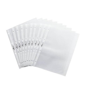 undefined, DURABLE Sichthüllen A4 quer 856619 zu Tisch-Flipchart 10 Stück, DURABLE Sichthüllen Tisch-Flipchart A4 856619 10 Stück