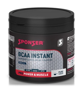 Sponser, Sponser BCAA Instant Neutral (200 g), Sponser BCAA Instant Neutral (200g)