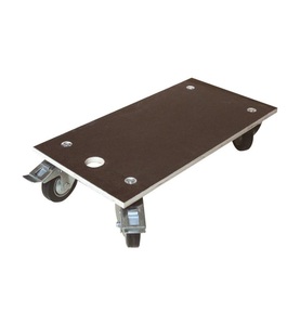 Velleman, Velleman QT111 QT111 Transportroller Traglast (max.): 400 kg, Velleman QT111 QT111 Transportroller Traglast (max.): 400 kg 575 mm x 300 mm Anzahl Lenkrollen 4