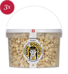 undefined, Maya Popcorn - Caramel - 6x 100g, Nauer Döttinger Rosé Pinot noir AOC - 75cl - Aargau, Schweiz
