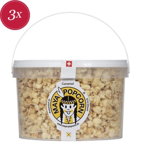 undefined, Maya Popcorn - Caramel - 6x 100g, Rossetti Nero d'Avola DOC Sicilia Barbarossa - 75cl - Sizilien, Italien