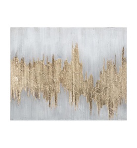 mutoni daily style, Bild auf Leinwand Goldage 100, 