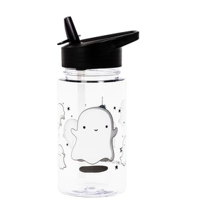 ALLC, ALLC Trinkflasche Ghost DBGHBL24 schwarz 7.3x16.5cm, 