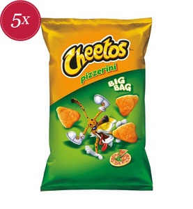Cheetos, Cheetos Pizzerini 85g, Cheetos Pizzerini 85g
