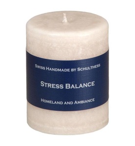 Schulthess Kerzen, Schulthess Kerzen Schulthess Kerzen, Schulthess Kerzen Duftkerze Ø 7 cm Stress Balance