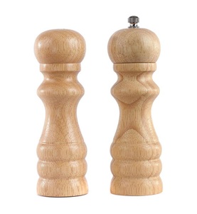 Livoo, Livoo - Salz- & Pfeffermühle - Beige, Livoo Salz- und Pfefferstreuer, 2er-Set, beige