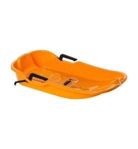 Hamax, HAMAX Bob SNO GLIDER ORANGE, Sno Glider Kinder