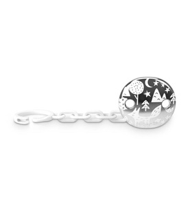 Suavinex, Suavinex - FOX Nuggikette Jewel, 