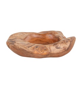 undefined, House Nordic - Deko-Objekt Rio Ø 20 cm - Braun