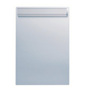 Maul, MAUL Klemmbrett, DIN A4, Aluminium, Maul Schreibplatte Aluminium, A4, eloxiert, 2352708