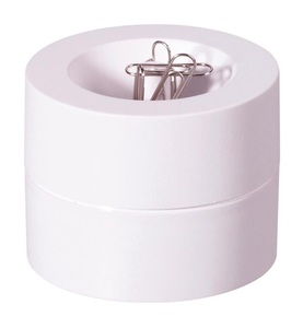 Maul, MAUL Klammernspender MAULpro 3012302 weiss, Maul Klammernspender MAULpro, weiss, 3012302