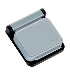 Maul, MAUL Magnetclip S 3,6x4cm 6240084 grau, Maul Magnetclip S, 3,6cm x 4cm, grau, 6240084