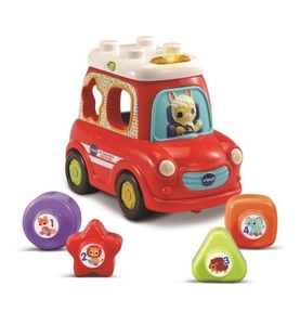 VTech, Vtech - Ma Totomobile des formes, 