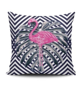 undefined, Home - Kissen - 43 x 43 cm, 