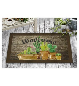 undefined, Home - Fussmatte 45 x 70 cm - Multicolor, 
