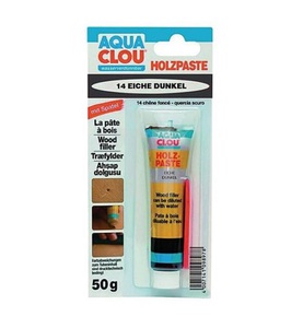 Clouth, Clou Holzpaste Nr.14 eiche rustikal 50g, 