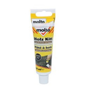 Molto, Molto Holz Kitt schwarz, Molto Holz Kitt schwarz 50 ml Dichtung