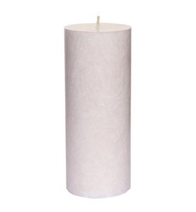 Herzog Kerzen AG, Herzog Kerzen AG Herzog Kerzen AG Stumpenkerze, Herzog Kerzen AG Stumpenkerze Kristallo Alto 15 cm Elfenbein