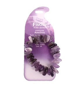 ROOST, ROOST Armband Fisch G248 Amethyst, ROOST Armband Fisch G248 Amethyst
