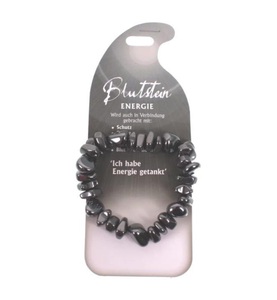 ROOST, ROOST Armband Energie G201 Blutstein, ROOST Armband Energie G201 Blutstein