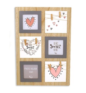 ROOST, ROOST Fotorahmen Cally 014254 48x33cm, ROOST Fotorahmen Cally 014254 48x33cm