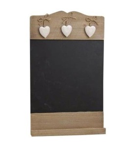 ROOST, ROOST Memotafel Herz 10010296 24x38cm, 