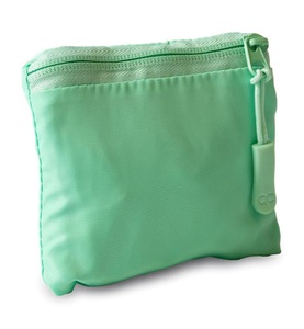 ROOST, ROOST Shopper faltbar 10x12x3mm 497659 urban green/mint, ROOST Shopper faltbar 10x12x3mm 497659 urban green/mint