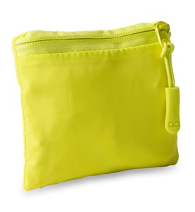 ROOST, ROOST Shopper faltbar 10x12x3mm 497710 bubble gum pink/lime, ROOST Shopper faltbar 10x12x3mm 497710 bubble gum pink/lime