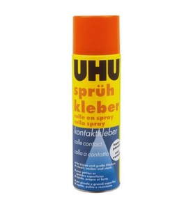 UHU, UHU Sprühkleber, Uhu Sprühkleber | 0.5 l
