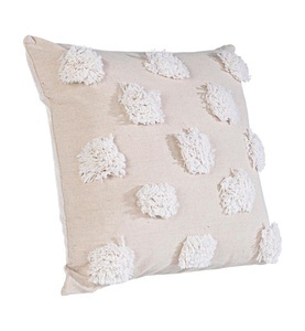 Bizzotto, Bizzotto - Kissen Empire Polka - 45 x 45 cm, Kissen Empire Pois 45x45