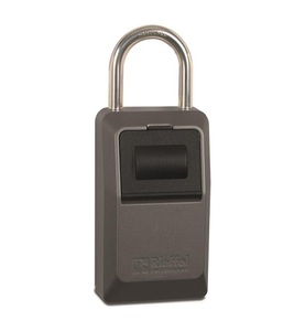 Rieffel, Rieffel KSB-L B Schlüsselbox, Rieffel Schlüsselsafe KSB-L B mit Bügel zur Befestigung
