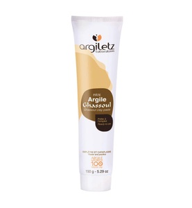 Argiletz, argiletz Ghassoul Tonmaske, argiletz Ghassoul Tonmaske