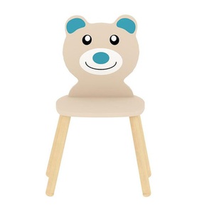 Spielba, Spielba Tisch mit Box und Kreidetafel, 