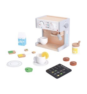 Spielba - Kaffeemaschine mit viel Zubehör