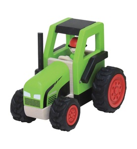 Spielba, Spielba - Traktor - 3 Jahre, Spielba Spielzeug-Traktor »Spielzeugauto«