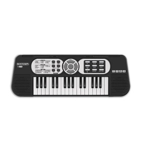 undefined, Bontempi - Digitales Keyboard 32 Midi-Tasten (F-C) - Ab 5 Jahren, Bontempi Home-Keyboard »Digital Keyboard 32 Midi-Tasten«