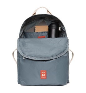 undefined, Lefrik - Rucksack Pocket - Steinblau, 