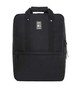 undefined, Lefrik - Rucksack Daily - Schwarz, 