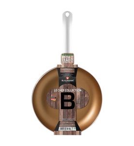Blaumann, Blaumann - Pfanne Le Chef Line Ø 28 cm - Bronze und Silber, 