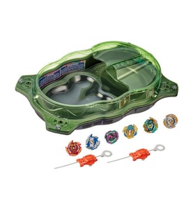 undefined, Beyblade Burst Rise Hypersphere Extreme Challenger Battle Set, 