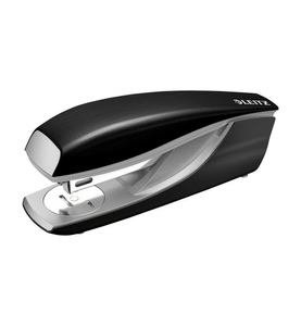 undefined, Leitz 55626094 stapler, Leitz Heftapparat NeXXt, schwarz, 30 Blatt, 5562-60-94